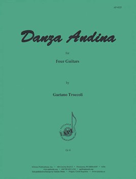 Danza Andina - Gtr 4 by for