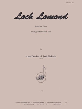 Loch Lomand - Vla Trio by for