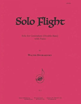 Solo Flight - Cbs - Pno Solo by for