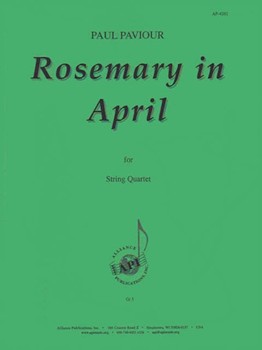 Rosemary In April - Strg Quartet by for