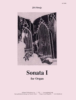 Sonata No. 1 For Organ by for