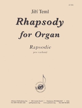 Rhapsody For Organ by for
