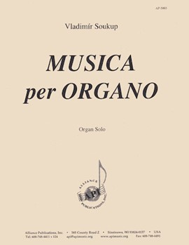 Musica Per Organo by for