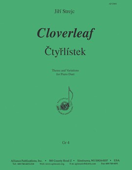 Cloverleaf/ctyrlistek - Pno Duet by for