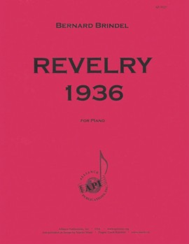 Revelry 1936 - Piano by Brindel Bernard for