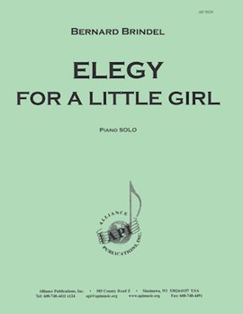 Elegy For Piano (for A Little Girl) by Brindel Bernard for