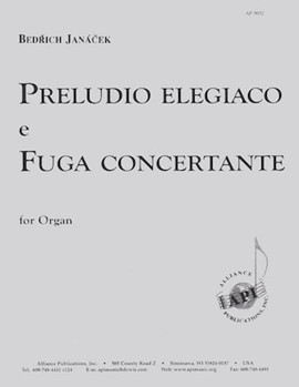 Preludio Elegaico E Fuga Concertante - Org by for