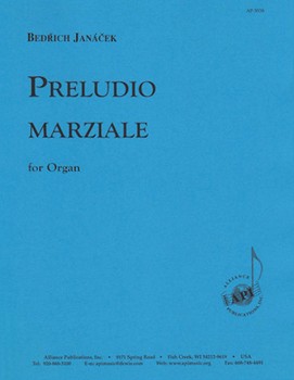 Preludio Marziale For Organ - by for