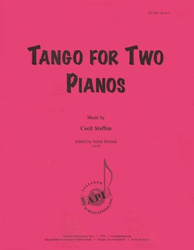 Tango For 2 Pianos by for
