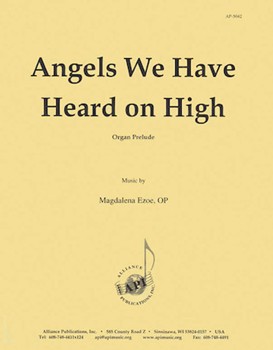 Angels We Have Heard On High - Org Prel by for