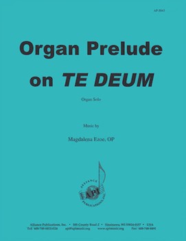 Organ Prelude On Te Deum by for