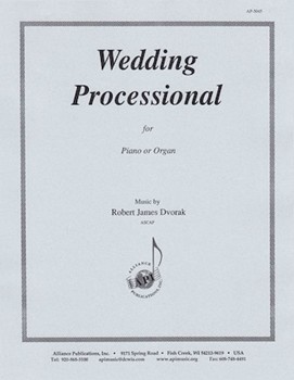 Wedding Processional - Org-pno by for