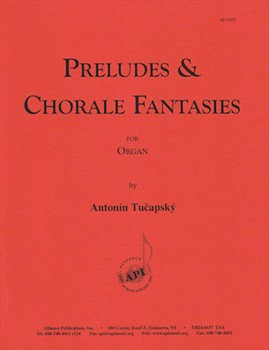 Chorale Fantasies - Organ by for