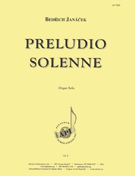 Preludio Solenne - Organ Solo by for