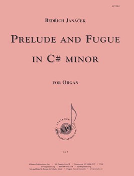Prelude & Fugue In C# Minor - Org by for