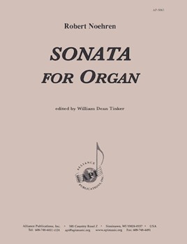 Sonata For Organ by for