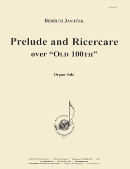 Prelude & Ricercare Over Old 100th - Org by for