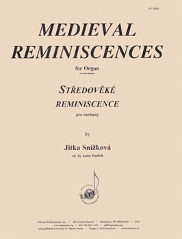 Reminiscence For Organ - Stredoveke by for