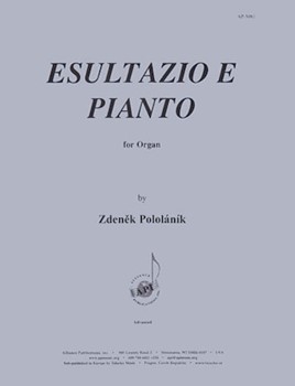 Esultazio For Organ by for