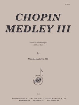 Chopin Medley Iii - Piano Solo by Ezoe Magdalena for