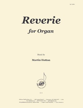 Reverie For Organ by for