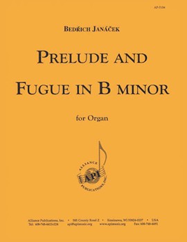 Prelude And Fugue In B Minor - Organ by for