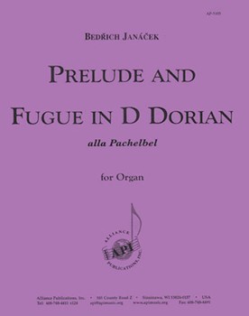 Prelude And Fugue In D Dorian - Organ by for