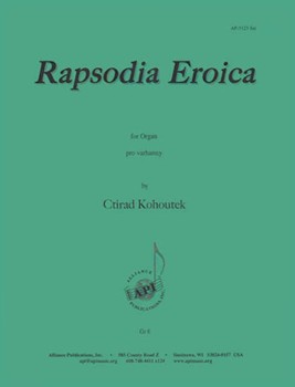 Rapsodia Eroica - Organ Solo by for