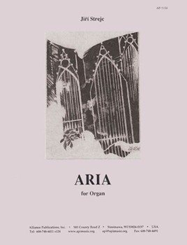 Aria - Organ Solo by for
