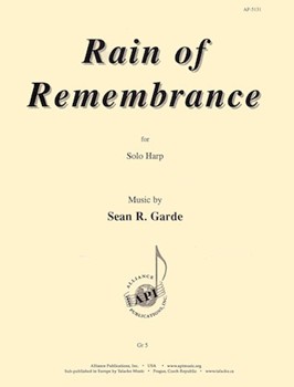 Rain Of Remembrance - Solo Harp by for