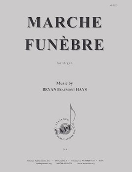 Marche Funebre - Org by for