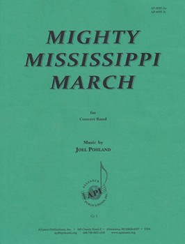 Mighty Mississippi March - Bd Set