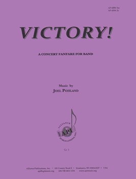 With Victorious Praise: A Concert Fanfare For Band- Set