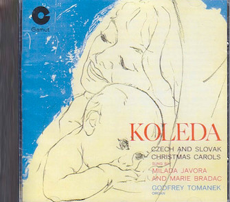 Koleda - Cd by for CD