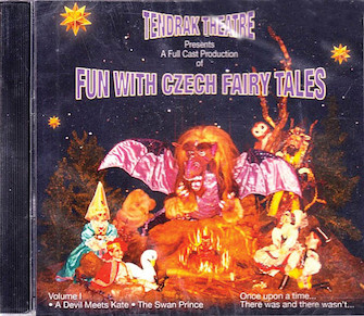 Fun With Czech Fairy Tales - Cd by for CD