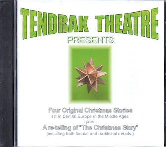 Christmas Stories -v.1 - Cd Tendrak Theatre by for CD