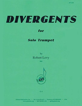 Divergents for Solo Trumpet