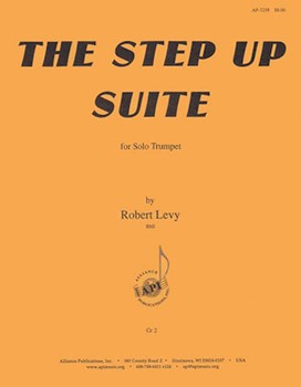 The Step Up Suite for Solo Trumpet