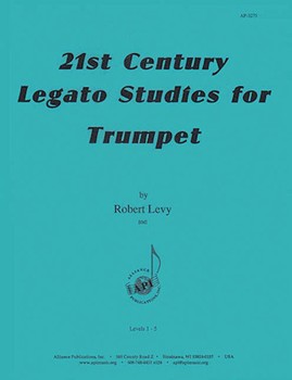 21st Century Legato Studies for Trumpet