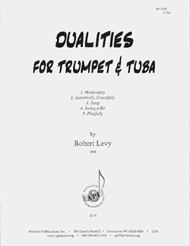 Dualities: A Trumpet & Tuba Duet