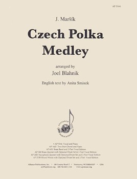 Czech Polka Medley by - Blahnik Joel - for