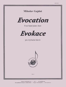 Evocation by Miloslav Gajdos for