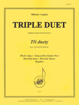 Triple Duet by Miloslav Gajdos for