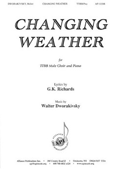 Changing Weather by Dworakivsky Walter for TTBB
