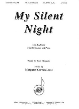 My Silent Night by Luke Margaret Cornils for 2-Part