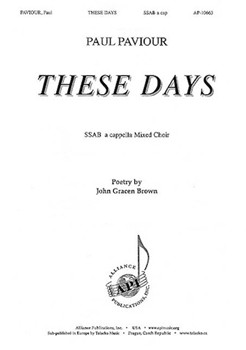 These Days by Paviour Paul for SSAB