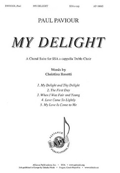 My Delight by Paviour Paul for SSA