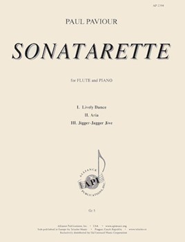 Sonatarette by Paviour Paul for