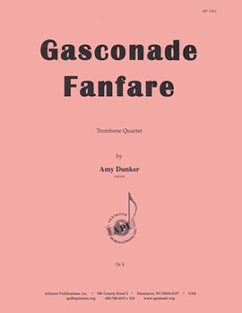Gasconade Fanfare by Dunker Amy for