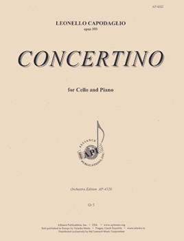 Concertino by Capodaglio Leonello for